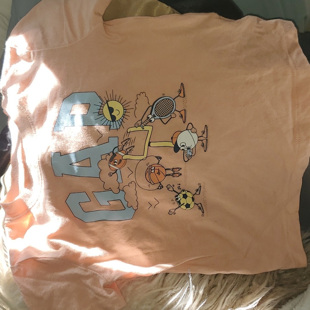 Baby Gap Toddler Shirts